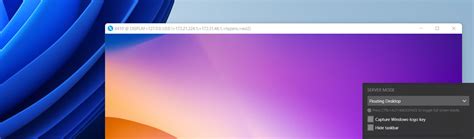 Image result for Open Ubuntu WSL Desktop Using Windows X