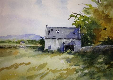 Famous Watercolor Landscapes at PaintingValley.com | Explore collection ...