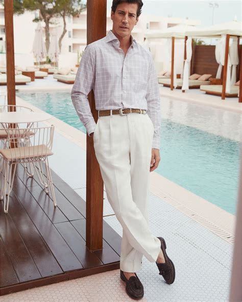Guide to Summer Business Casual for Men - Eton