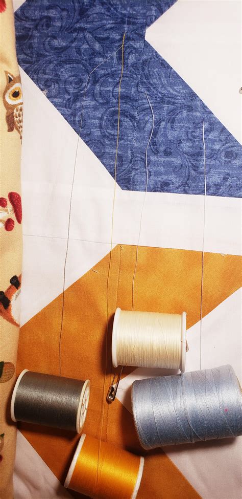 Quilt Stitches Thread Color Guide 的图像结果