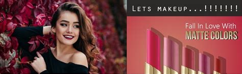 Buy C.A.L. Los Angeles Intense Matte Lipstick 36 Hrs Long Lasting With ...