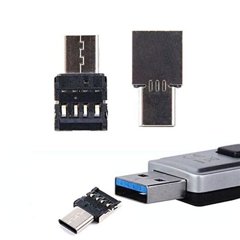 ELECTROPRIME Drive Adapter OTG Connector Flash Drive Phone Portable ...