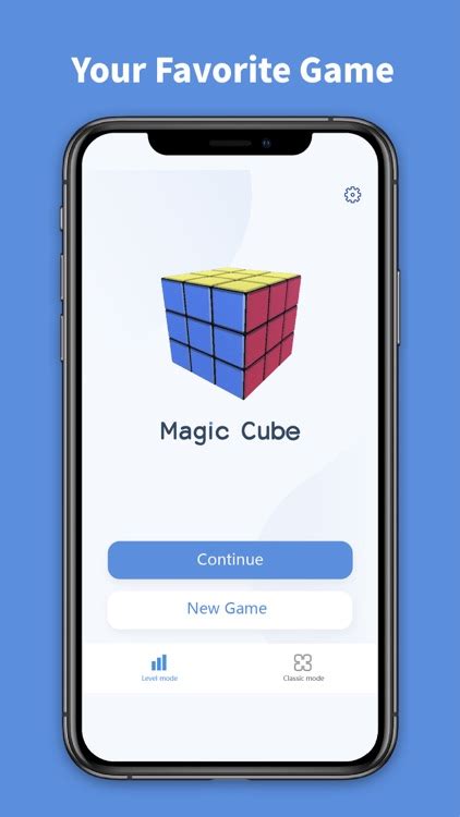 Magic Cube-Numpuz Puzzle Game by 单机小游戏
