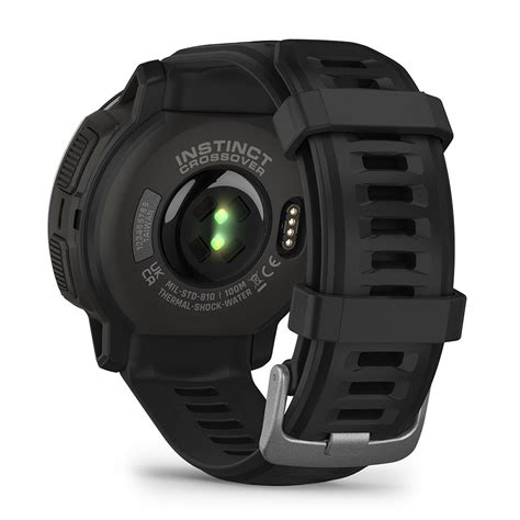 Garmin Instinto Crossover híbrido GPS | Ubuy India