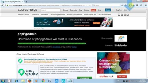 Image result for How to Setup phpPgAdmin in Windows 10 BitNami