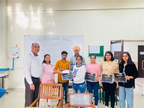 TPC Patiala:: Achievements