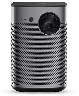 Xgimi Halo 1080p Full Hd Smart Mini Projector With Dlp, 800 Ansi Lumen ...