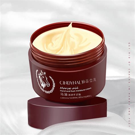 Horse Oil Hand Cream, Moisturizing Skin and Heel Gel – Sociable Weaver Nest