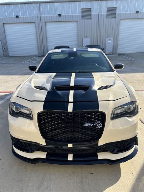 Chrysler 300 SRT Front Bumper 2011-2023 C300 *WE DO NOT OFFER SHIPPING ...