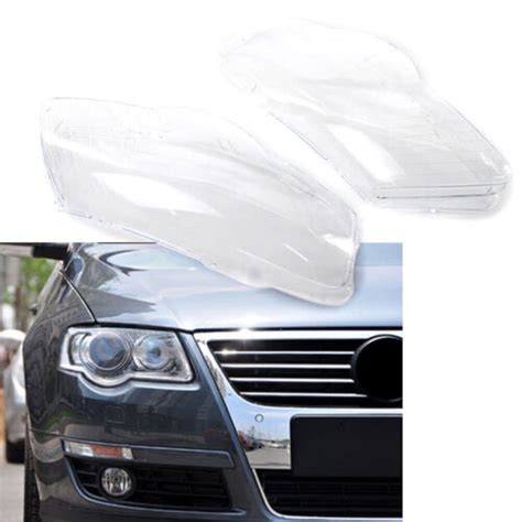 RYJOXZS Clear Lens Cover Set for VW Passat B6 2006-2011 India | Ubuy