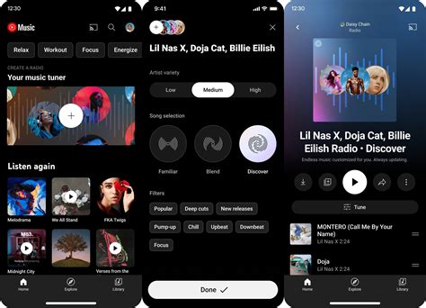 YouTube Music's latest feature lets users create custom radio stations ...