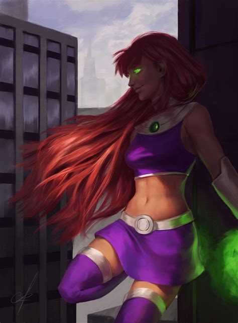 Raven And Starfire Xxx