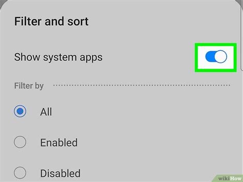 Image result for Android Remove App Updates