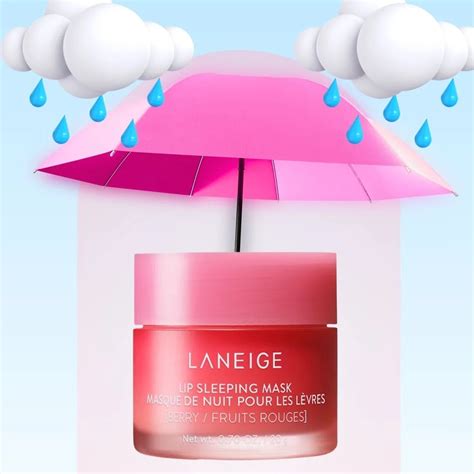 Laneige Lip Sleeping Mask - Berry (20 g) – Jenna's Korea