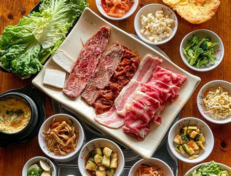 10 Must-Visit Korean Restaurants In Houston Considered The Best