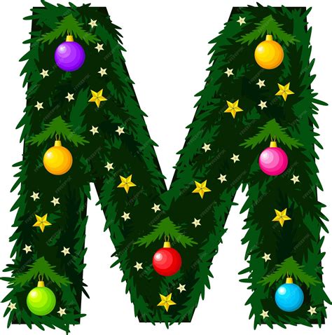 Letter M Fonts