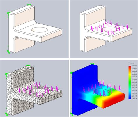 SolidWorks Fea Tutorial PDF 的图像结果