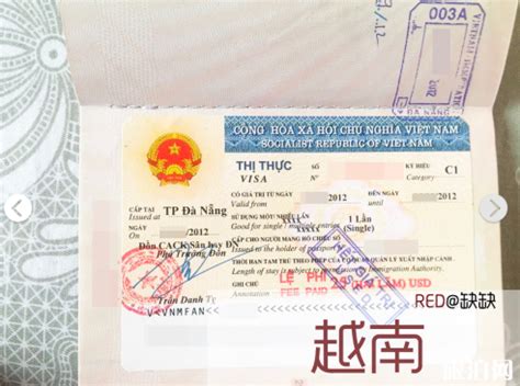 越南签证最新政策2022_旅泊网