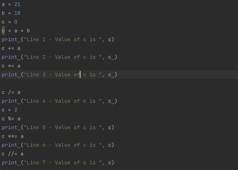 Image result for Short Hand Assignment Operators in Python