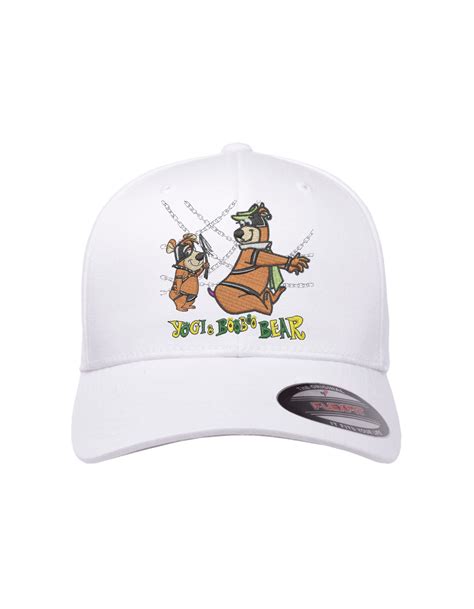 Yogi and Boo Boo / Cap 6277 – Bawdy Bear