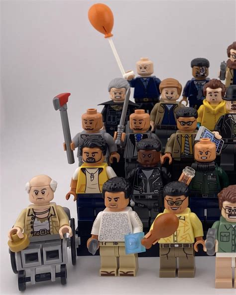 LEGO Breaking Bad : r/lego