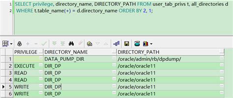 Image result for Oracle Impdp SQL Developer
