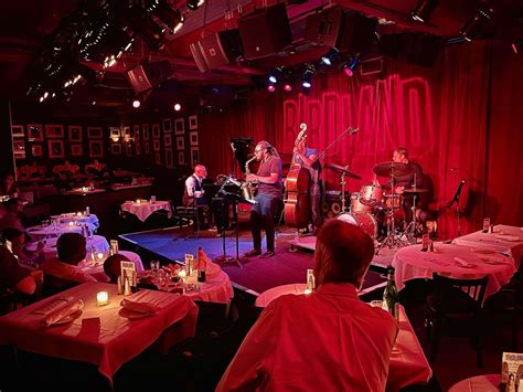 The 16 Best Jazz Clubs In NYC - New York - The Infatuation