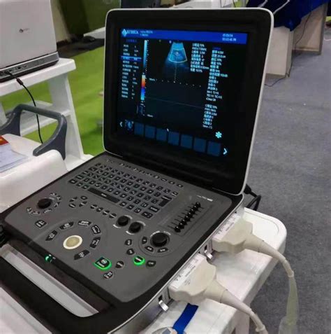 Du8-M1 Model Ultrasound Portable USG Machine - Portable Ultrasound and Cheap Ultrasound