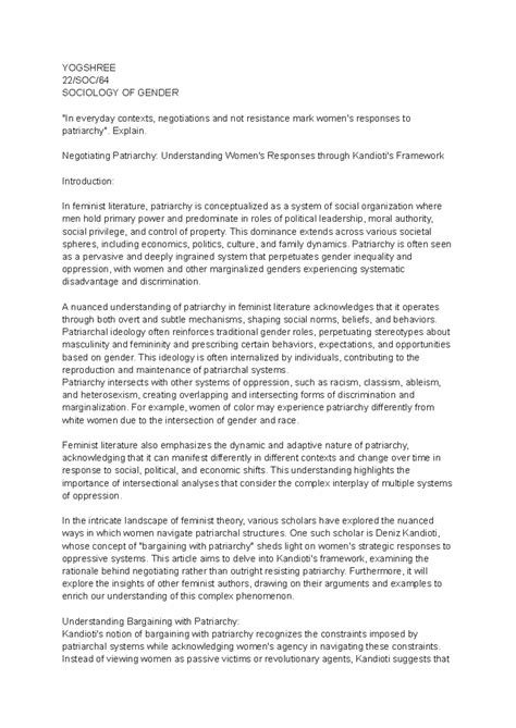 karl polany’s concept of embeddedness - INTRODUCTION Karl Polanyi's ...