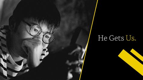 He Gets Us - Autumn Ridge Church