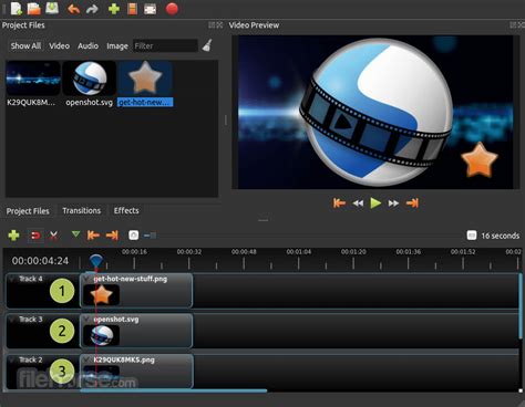 Image result for How to Use OpenShot Video Editor App