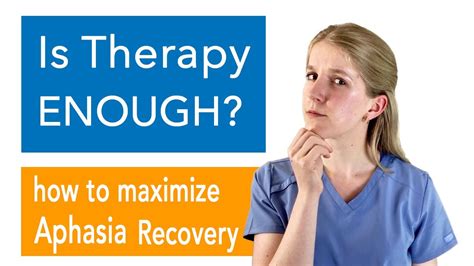 Image result for Aphasie Recovery