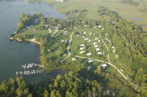Cranberry Lake Campgrounds in Seeley's Bay, ON, Canada - Marina Reviews ...