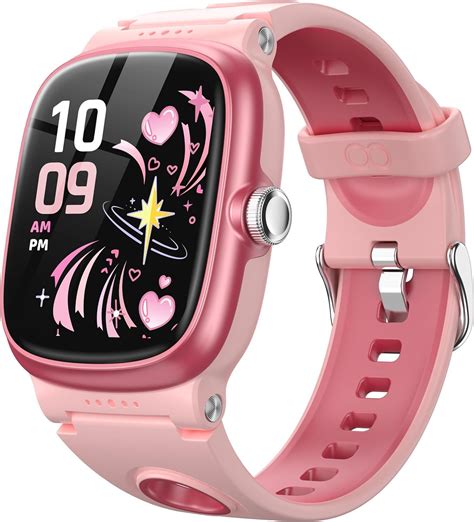 Smart Watch for Kids, Smart Watch for Girls Boys with Sleep | Health ...