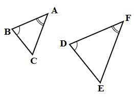 Congruence and Similarity of Triangles - Quantitative Aptitude for SSC ...