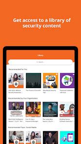 Image result for KnowBe4 Button