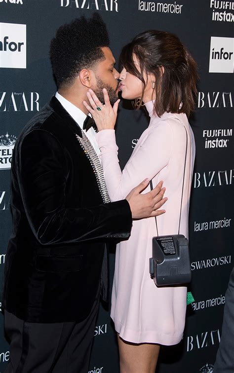 The Weeknd & Selena Gomez’s Relationship: A Timeline Of Their Love ...