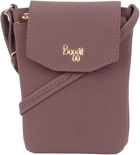 ZOUK Sling Bag for women - Handmade Bags for Females - Vegan Leather ...