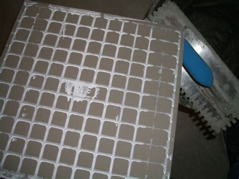 How to Install Tile on a Shower Ceiling