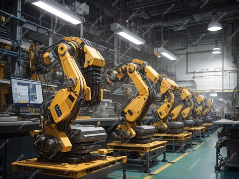 Factory Robot 的图像结果