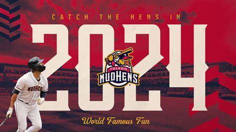 Mud Hens announce 2024 season schedule | MiLB.com