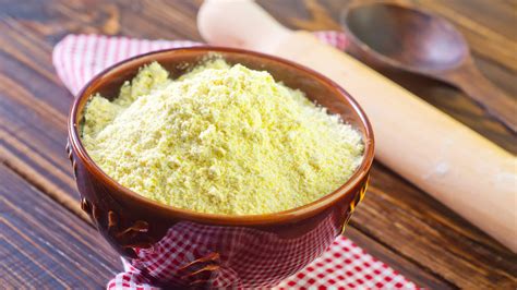 Corn Flour Substitute - The Best Corn Flour Alternatives