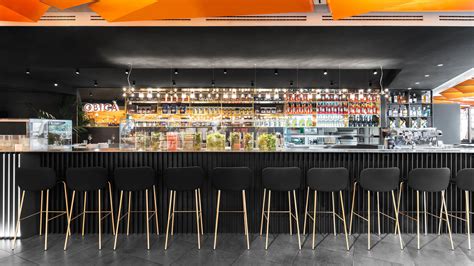 Obika Milan Mozzarella Bar Obikà Mozzarella Bar Restaurant Lighting