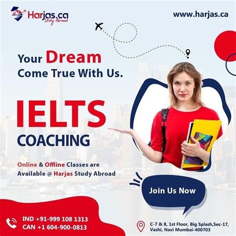 New IELTS batch , C-7&8, 1st Floor, Big Splash, Sector-17, Vashi, Navi ...