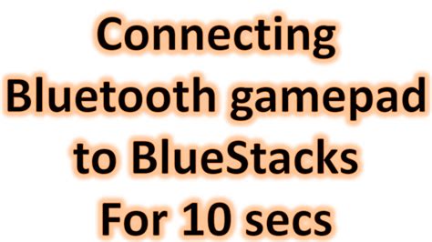 BlueStacks 5 Controller Setup 的图像结果