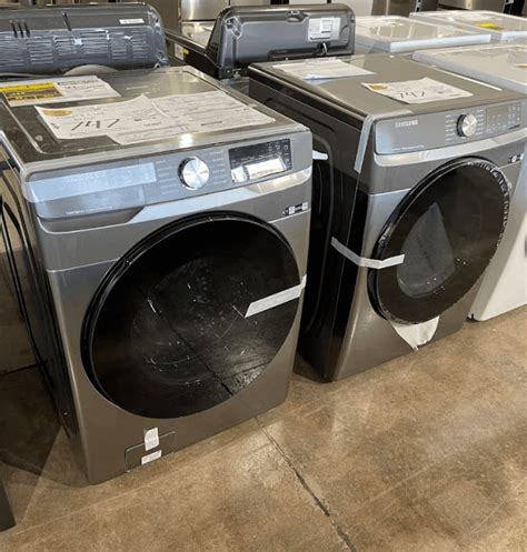 Image result for Lowe's Scratch and Dent Washer and Dryers