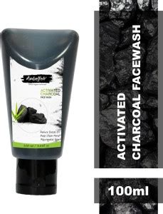 AMBELLISH Activated Charcoal Face wash 100ML Face Wash - Price in India ...