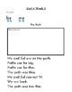 Fun Phonics Decodable Passages by Trick Words (Kindergarten Unit 4 ...