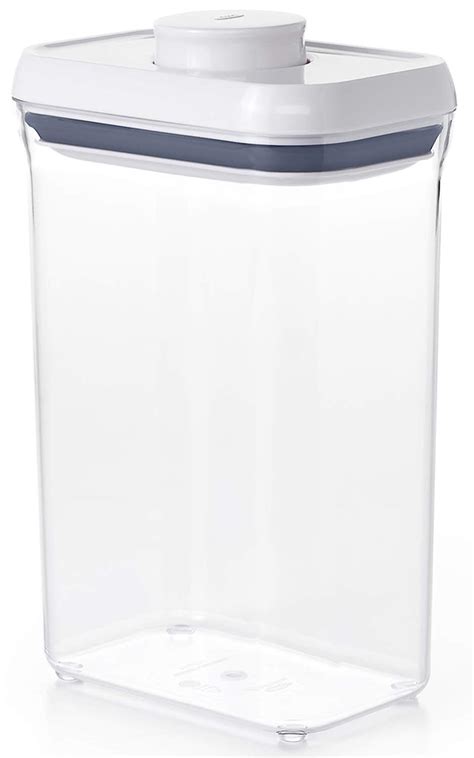 Oxo Good Grips POP Rectangle Storage Container, 2.3 litres : Amazon.in ...
