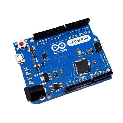 Arduino Leonardo R3 Board Micro-USB compatible with Arduino | Robodo